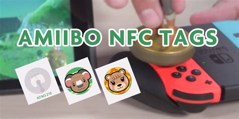 amiibo nfc cards uk|make your own amiibo cards.